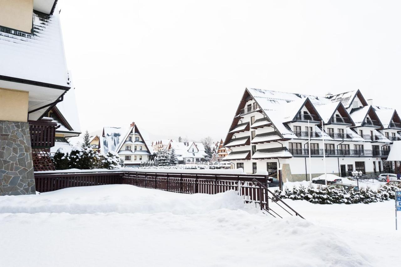 Apartamenty Sun & Snow Pardalowka Закопане Екстериор снимка