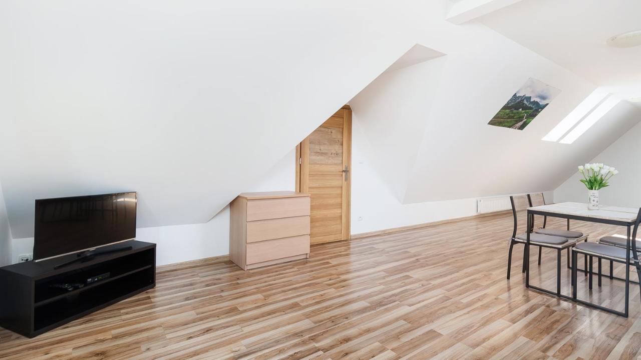 Apartamenty Sun & Snow Pardalowka Закопане Екстериор снимка