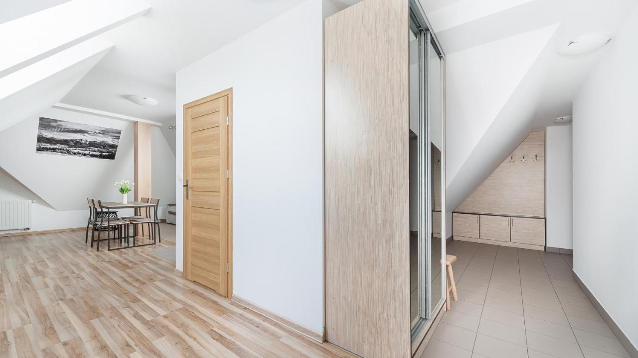 Apartamenty Sun & Snow Pardalowka Закопане Екстериор снимка