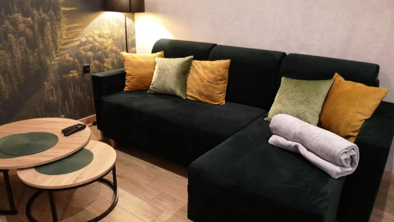 Apartamenty Sun & Snow Pardalowka Закопане Екстериор снимка