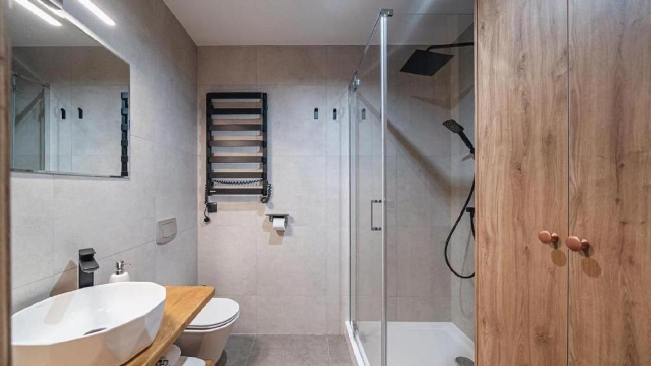 Apartamenty Sun & Snow Pardalowka Закопане Екстериор снимка