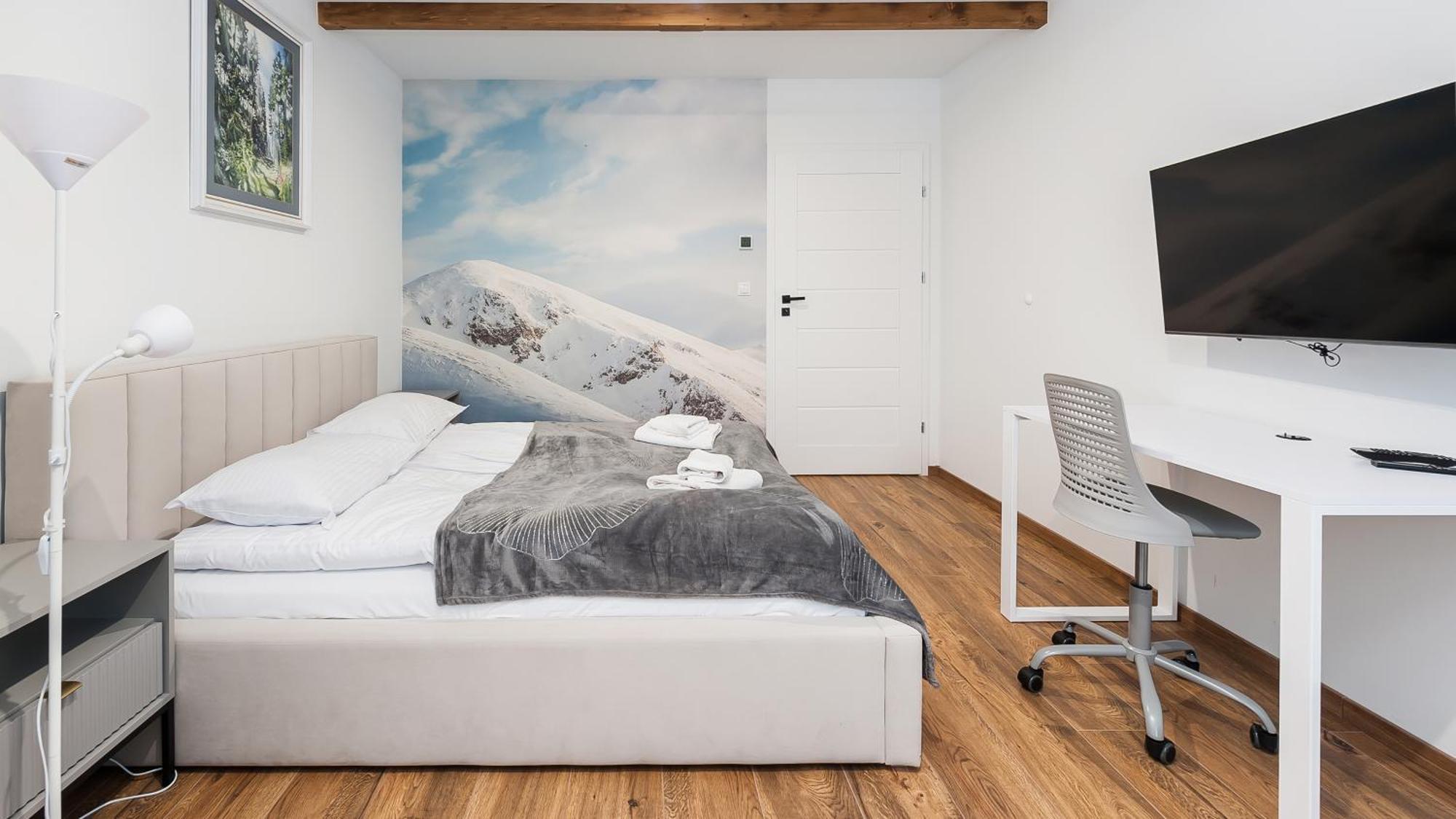 Apartamenty Sun & Snow Pardalowka Закопане Екстериор снимка