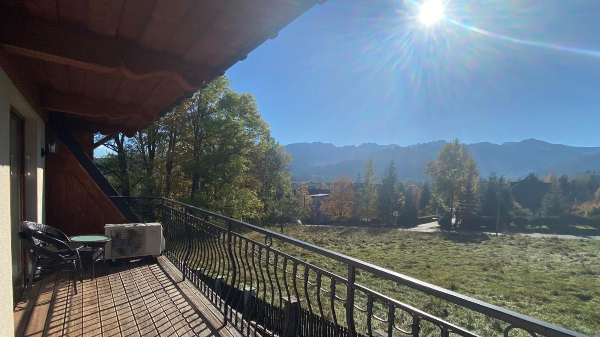 Apartamenty Sun & Snow Pardalowka Закопане Екстериор снимка