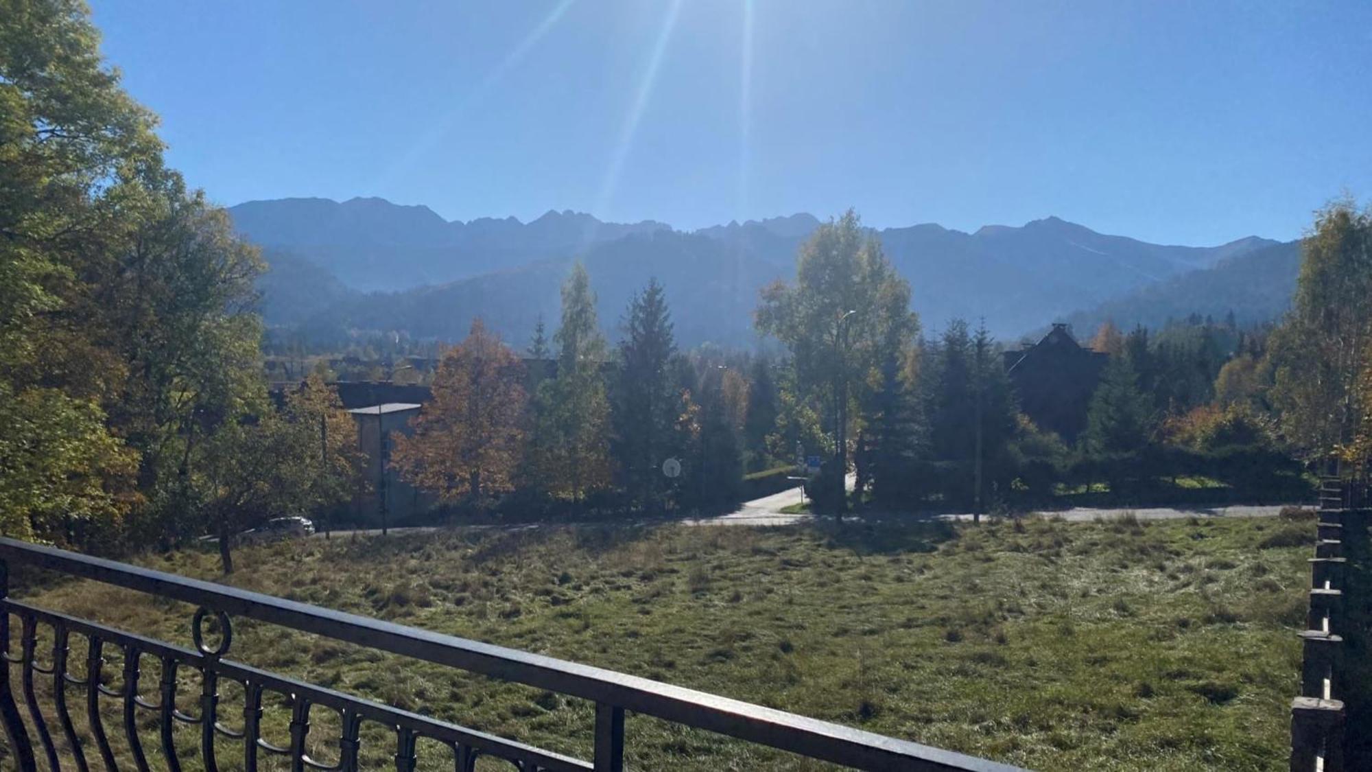 Apartamenty Sun & Snow Pardalowka Закопане Екстериор снимка