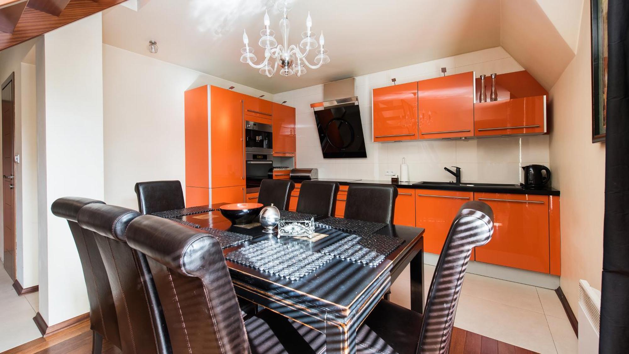 Apartamenty Sun & Snow Pardalowka Закопане Екстериор снимка