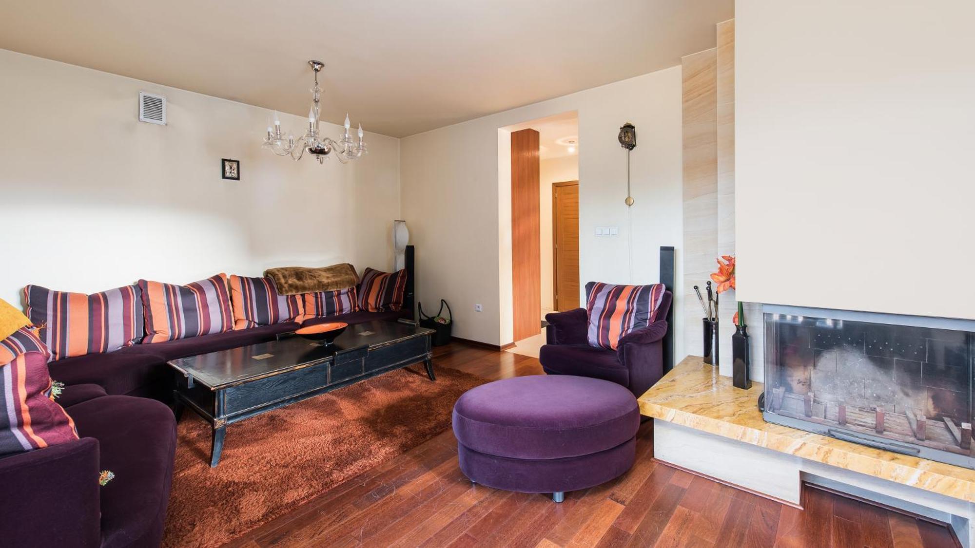 Apartamenty Sun & Snow Pardalowka Закопане Екстериор снимка