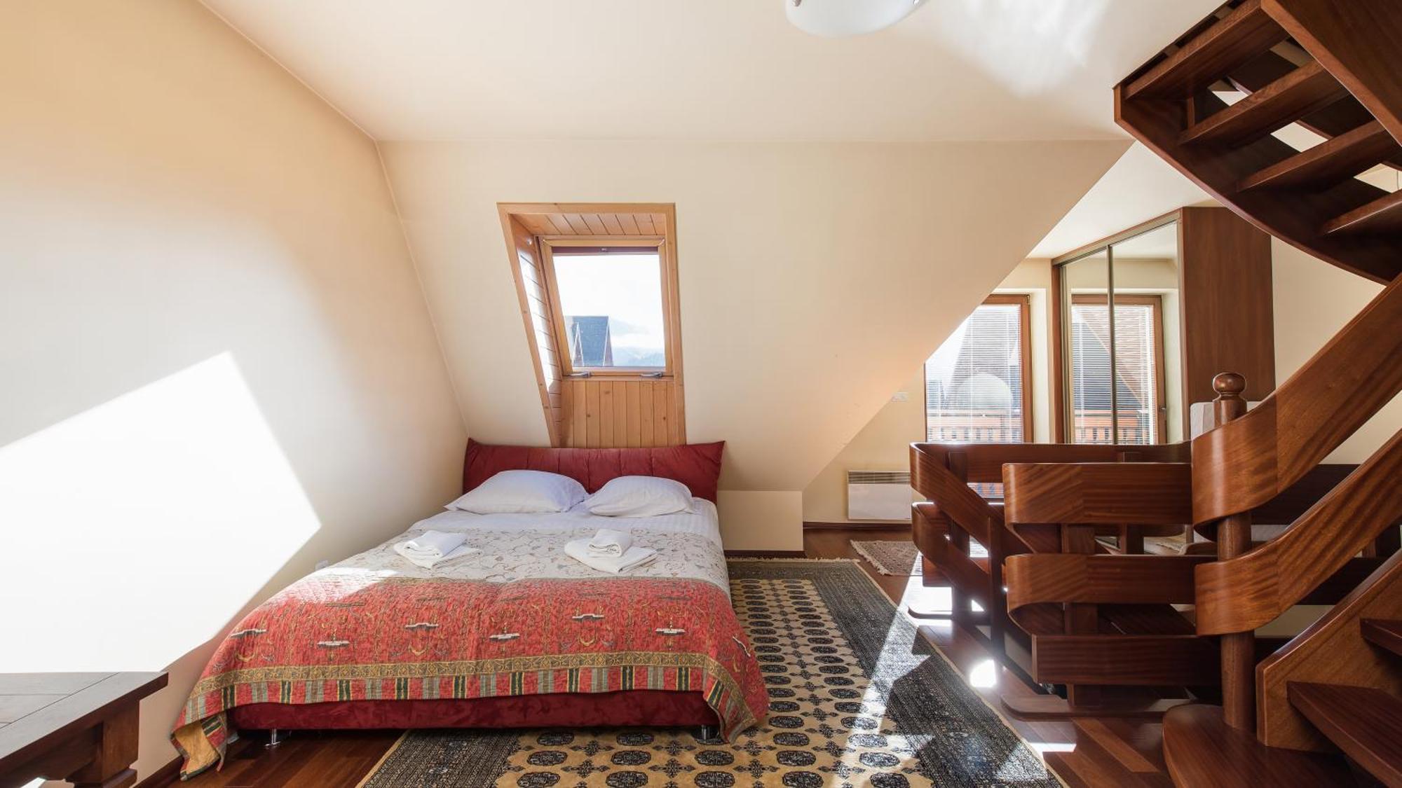 Apartamenty Sun & Snow Pardalowka Закопане Екстериор снимка