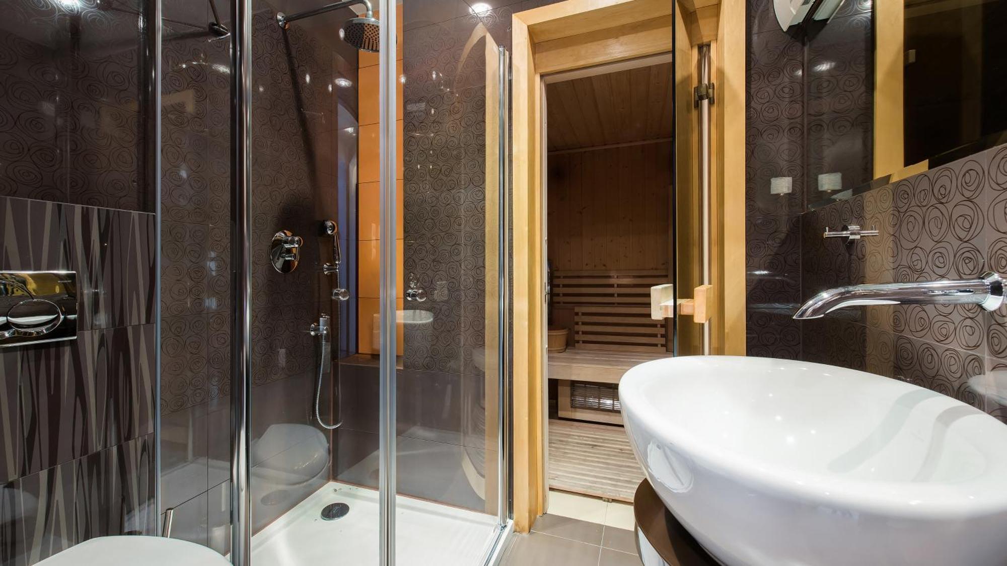 Apartamenty Sun & Snow Pardalowka Закопане Екстериор снимка