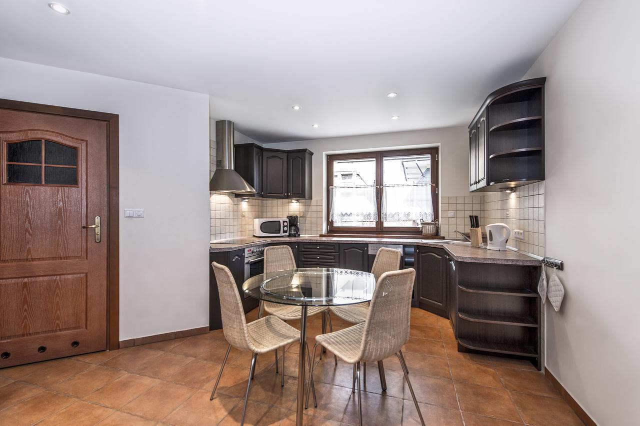 Apartamenty Sun & Snow Pardalowka Закопане Екстериор снимка