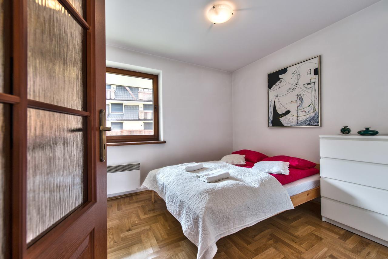 Apartamenty Sun & Snow Pardalowka Закопане Екстериор снимка