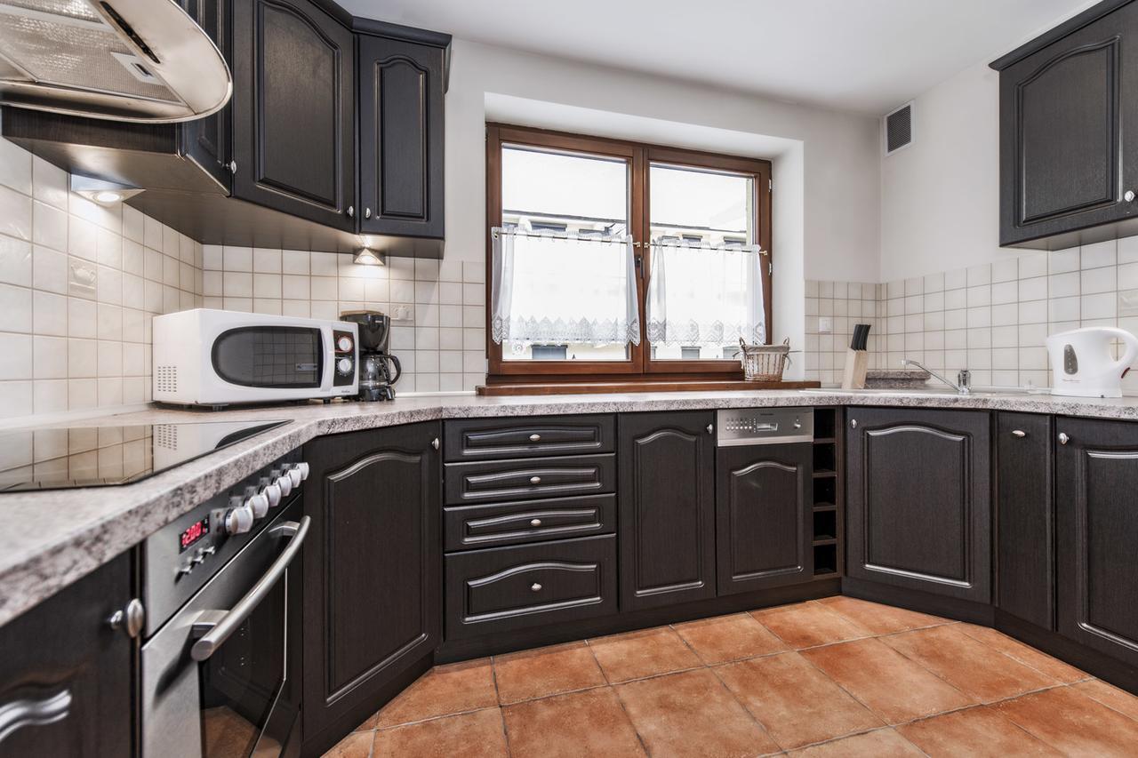 Apartamenty Sun & Snow Pardalowka Закопане Екстериор снимка