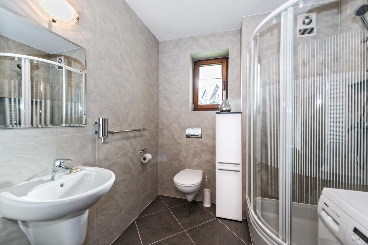 Apartamenty Sun & Snow Pardalowka Закопане Екстериор снимка